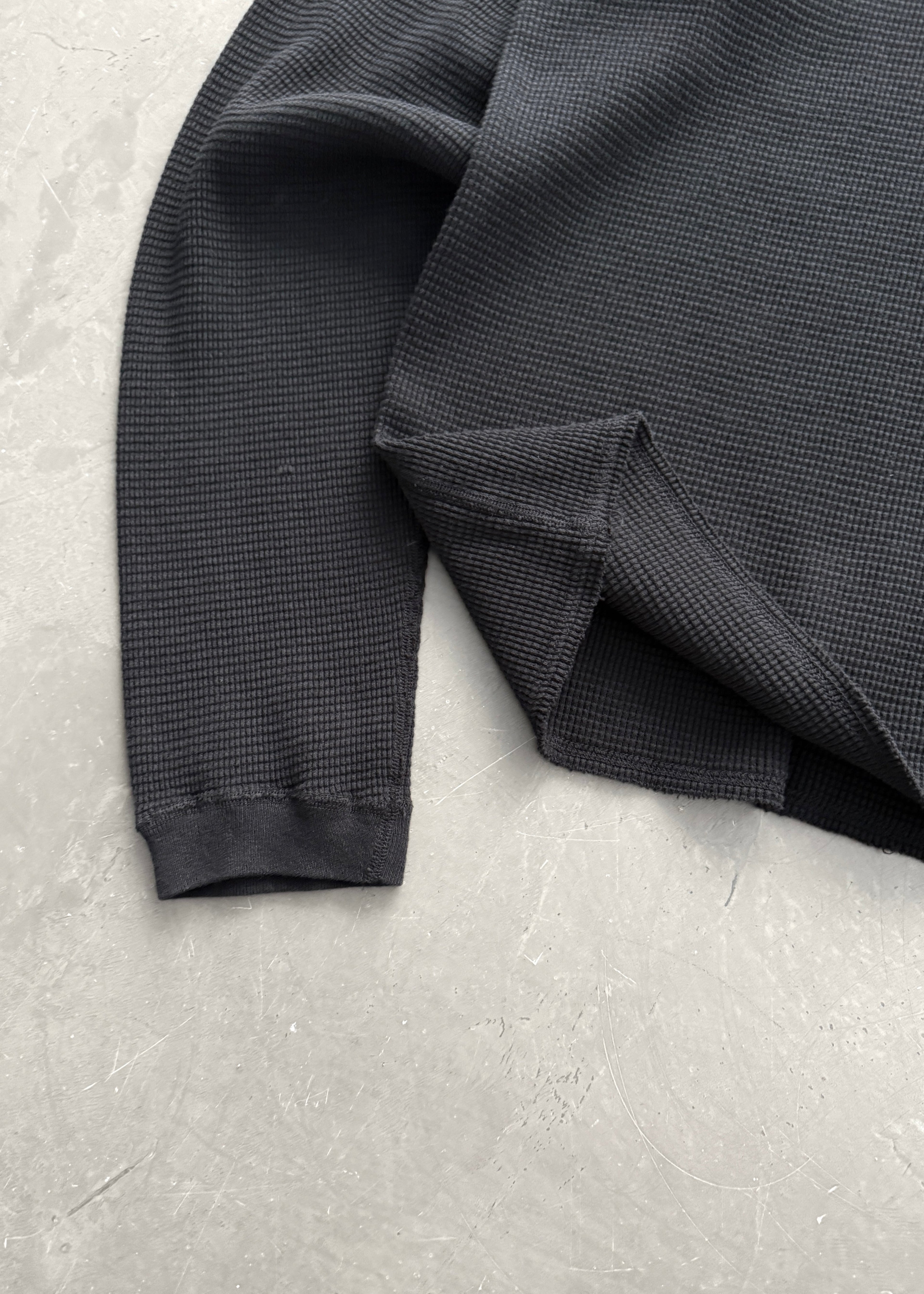 THERMAL LONG SLEEVE - BLACK